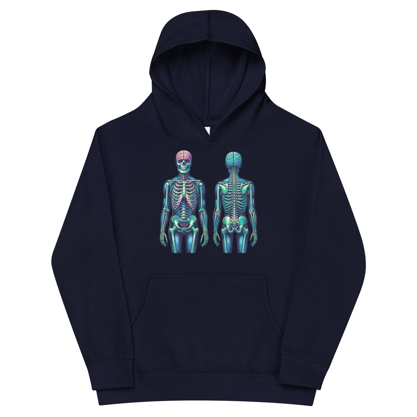 Stretch Kids Fleece Hoodie