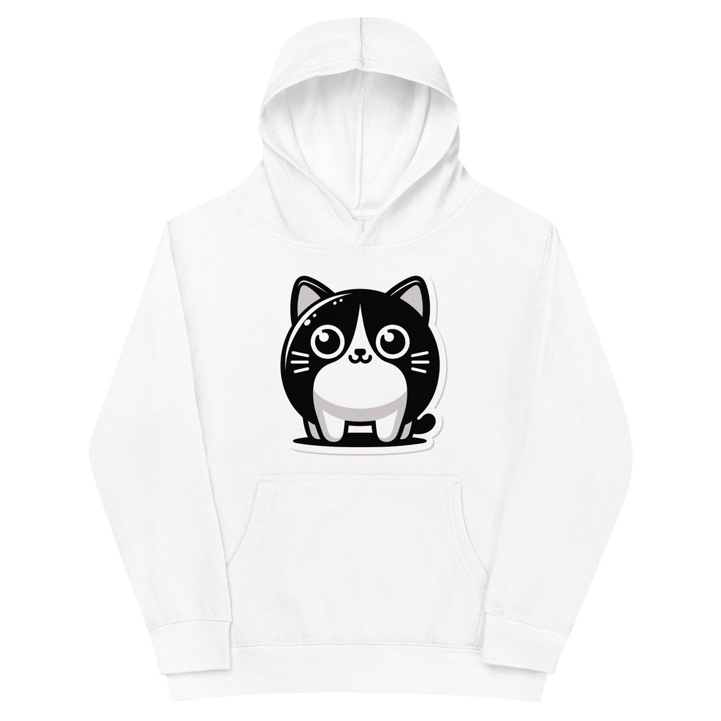 Ugly Shirts Mascot Kids Fleece Hoodie