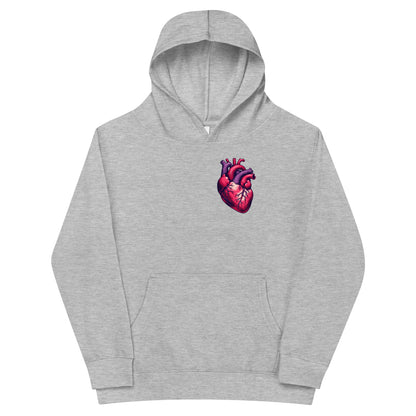 Heartless Kids Fleece Hoodie