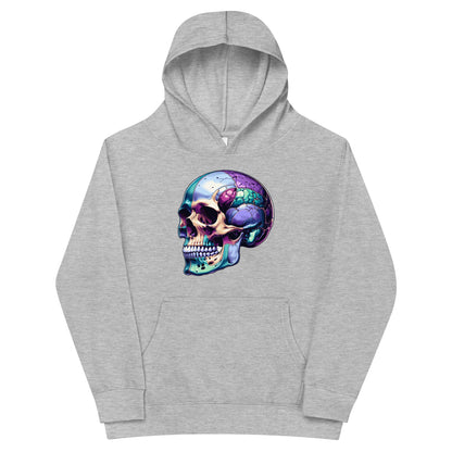 Skullie Kids Fleece Hoodie