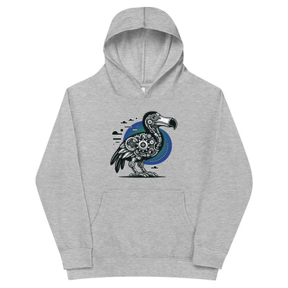 Dudley Dodo Kids Fleece Hoodie