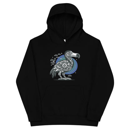 Dudley Dodo Kids Fleece Hoodie