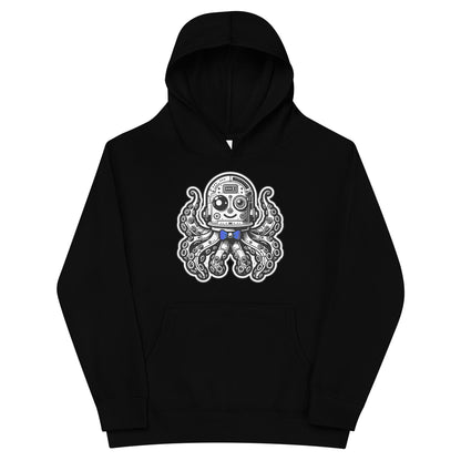 OctoBot Kids Fleece Hoodie