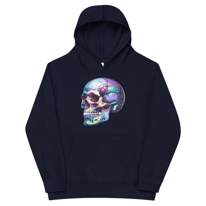 Skullie Kids Fleece Hoodie