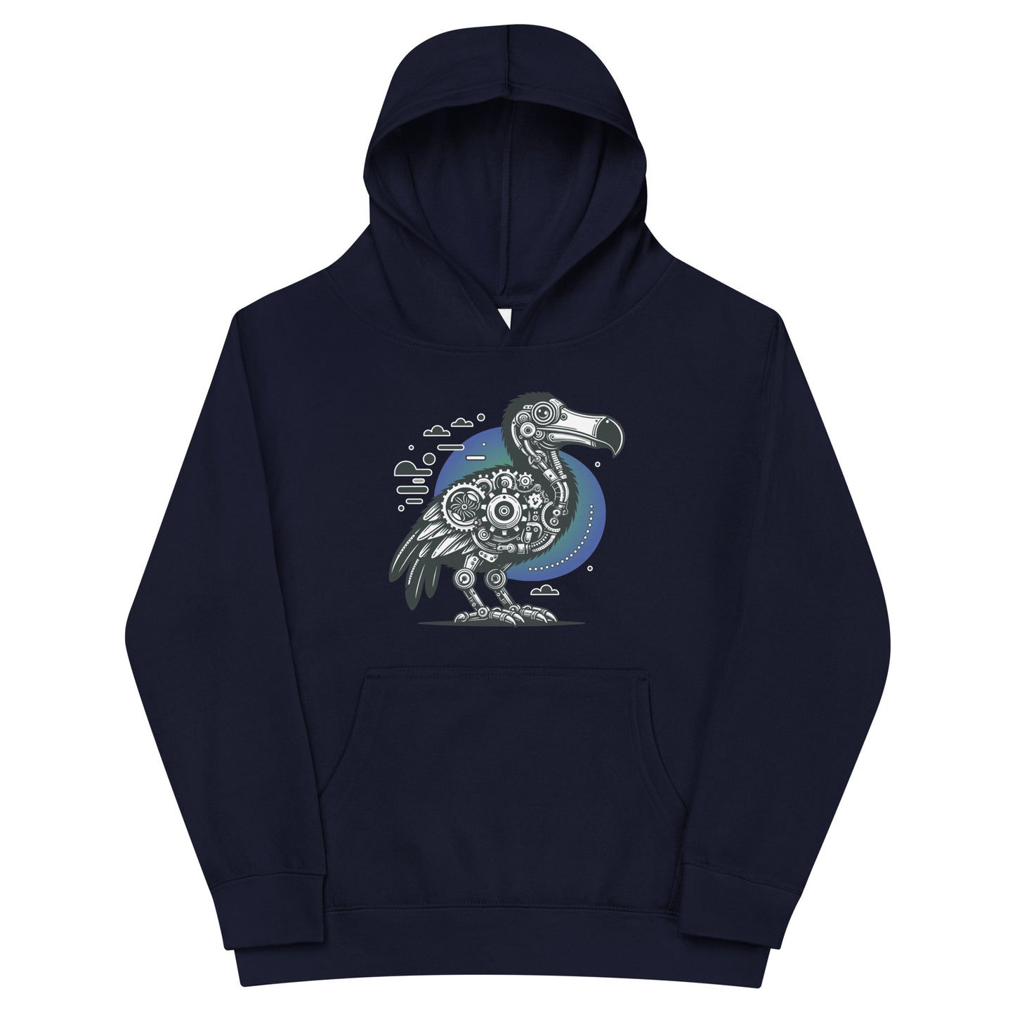 Dudley Dodo Kids Fleece Hoodie