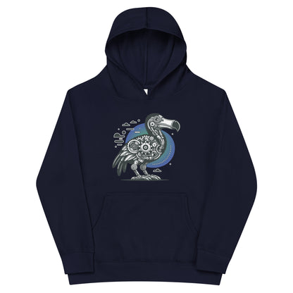 Dudley Dodo Kids Fleece Hoodie