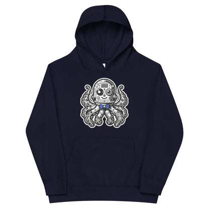 OctoBot Kids Fleece Hoodie