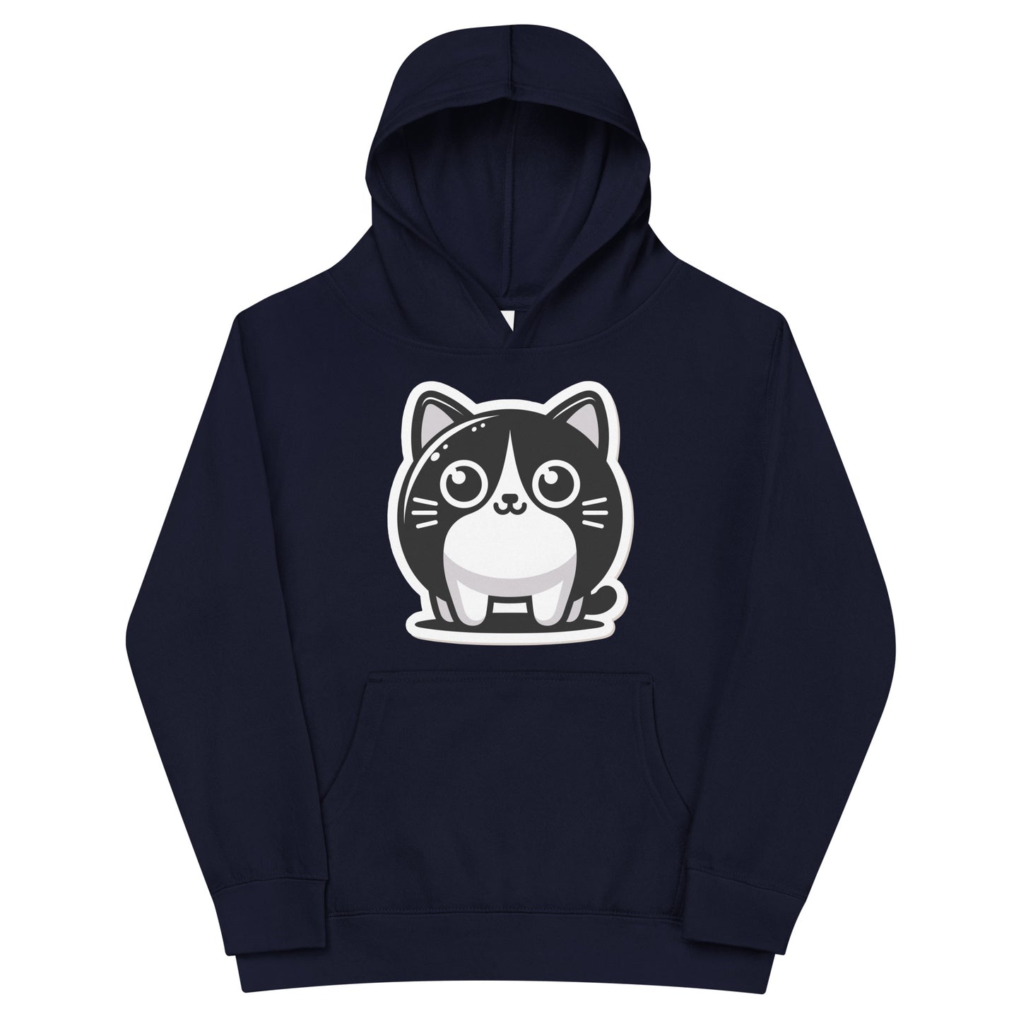 Ugly Shirts Mascot Kids Fleece Hoodie