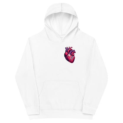 Heartless Kids Fleece Hoodie