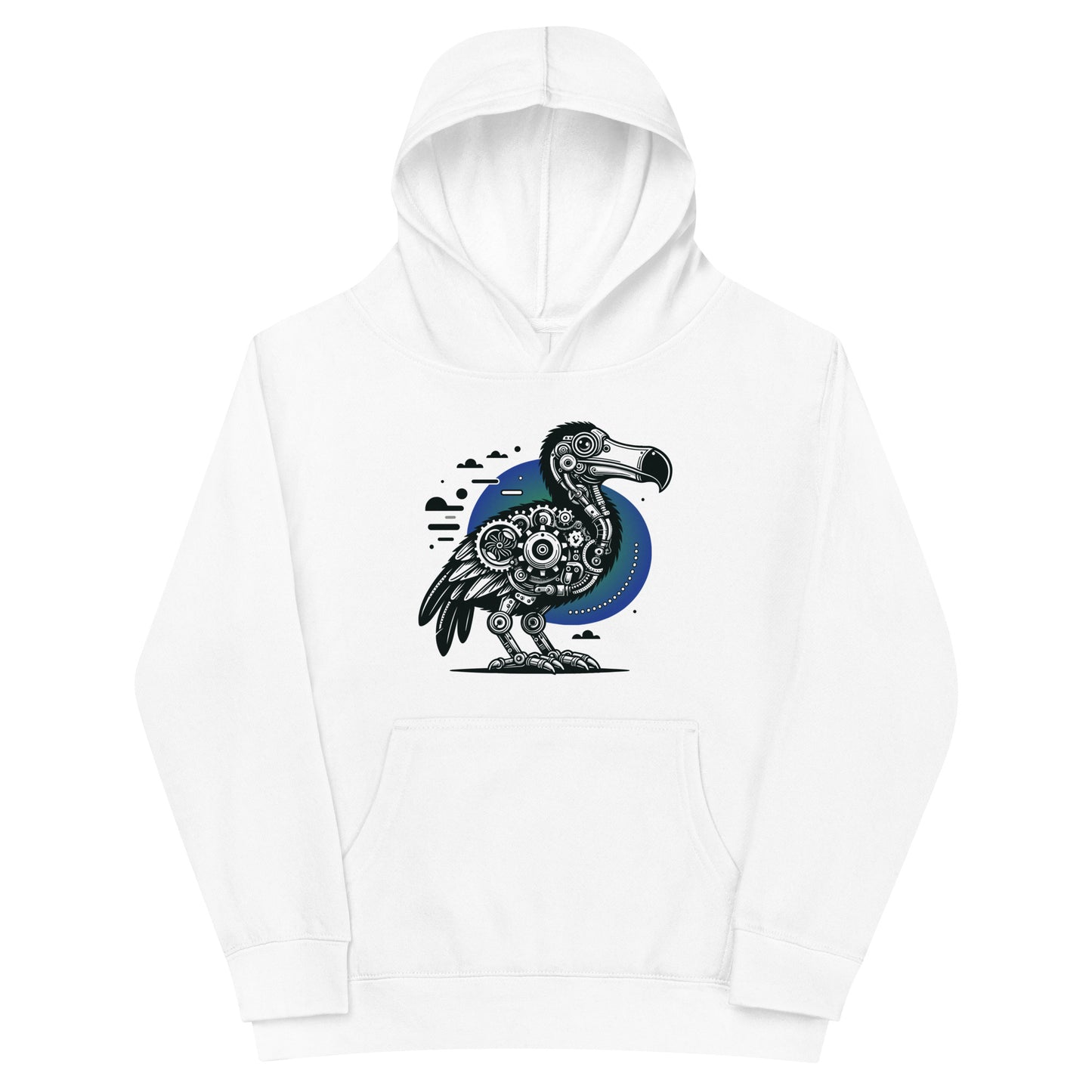 Dudley Dodo Kids Fleece Hoodie