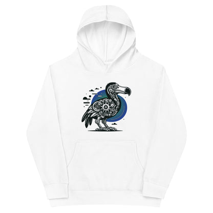 Dudley Dodo Kids Fleece Hoodie