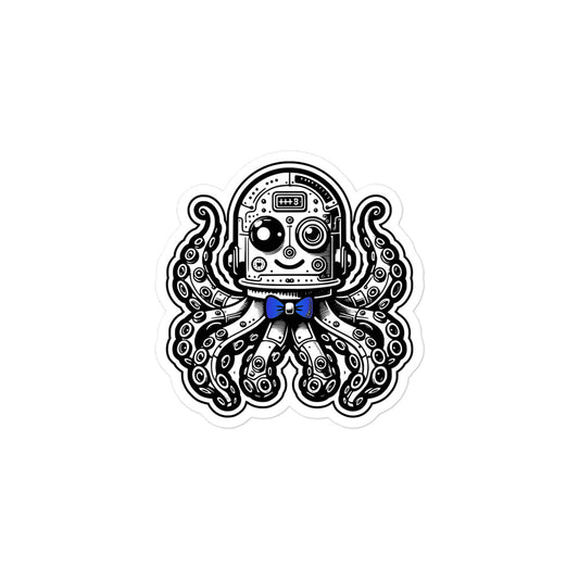 OctoBot Sticker