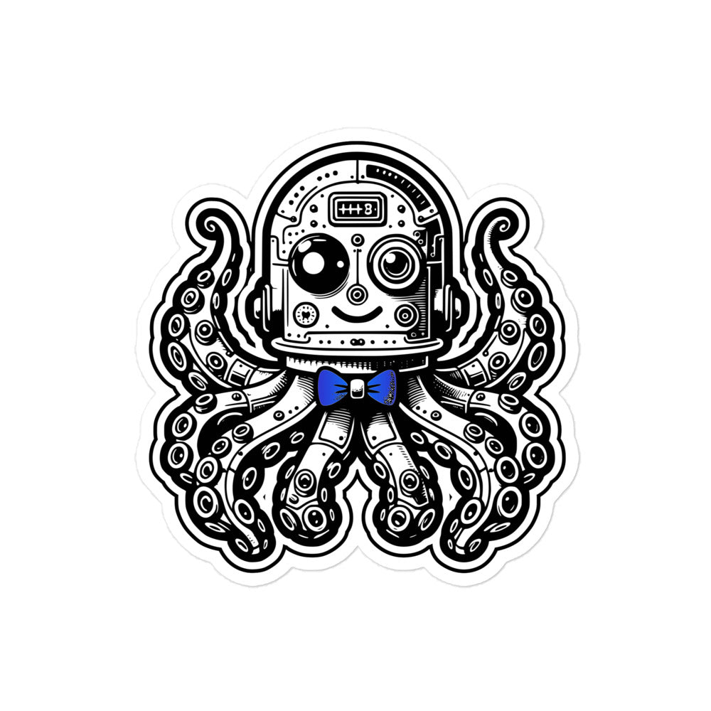 OctoBot Sticker