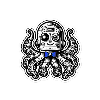 OctoBot Sticker