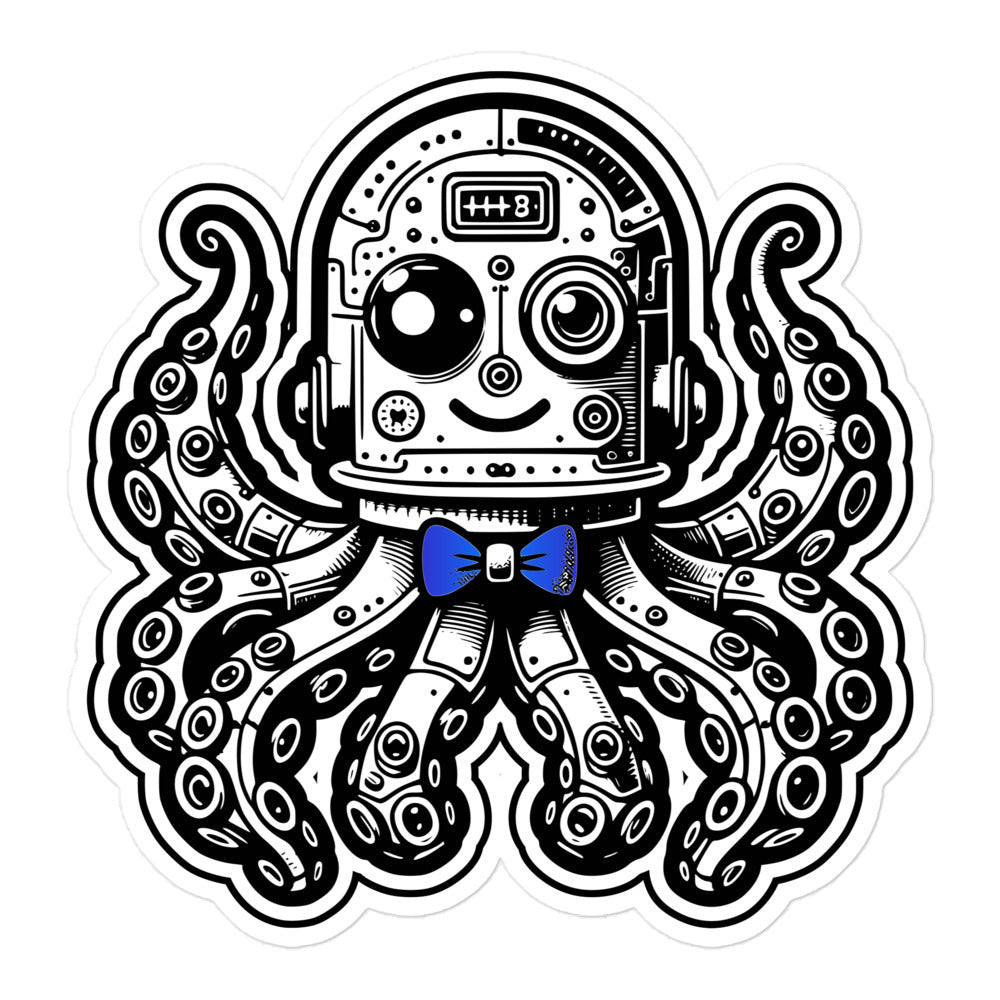 OctoBot Sticker