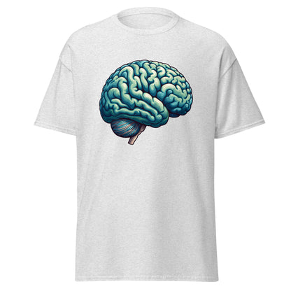 Big Brain Mens Tee