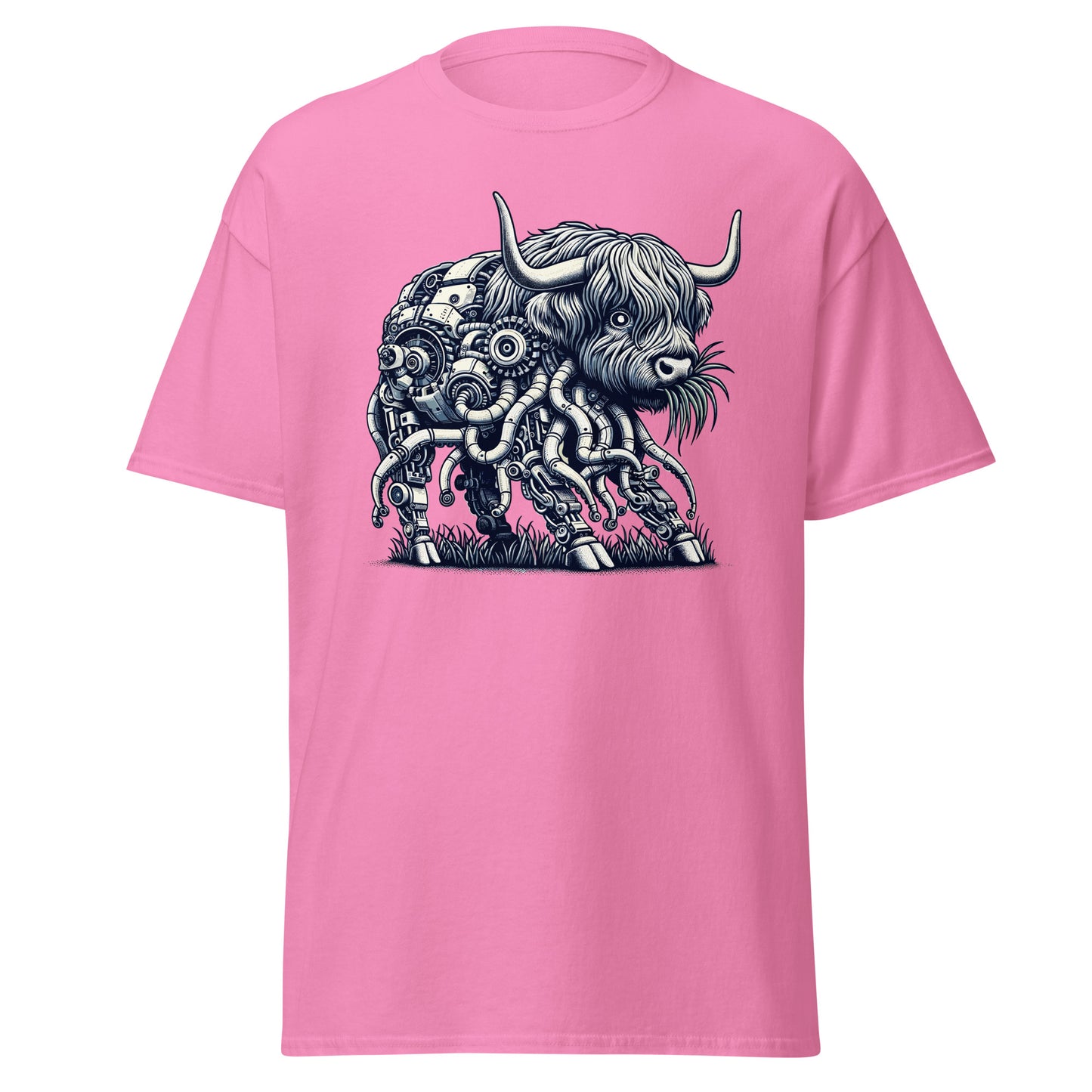 Gearhorn the Grazer Mens Tee