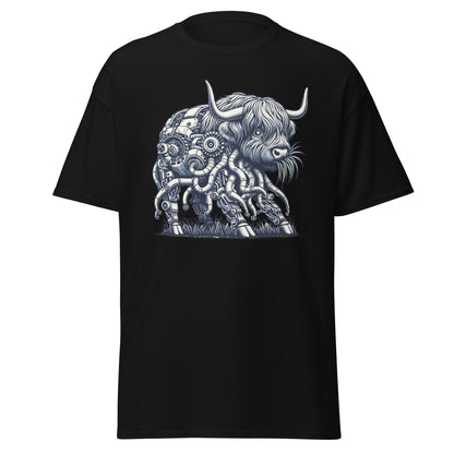 Gearhorn the Grazer Mens Tee