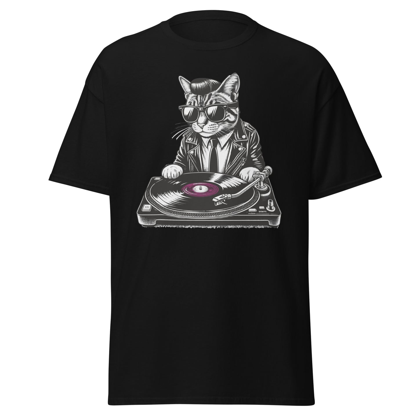 Gatos Especiales Mens Tee