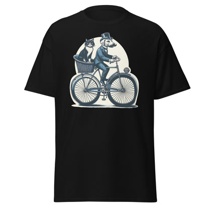 The Dog Chauffeur Mens Tee