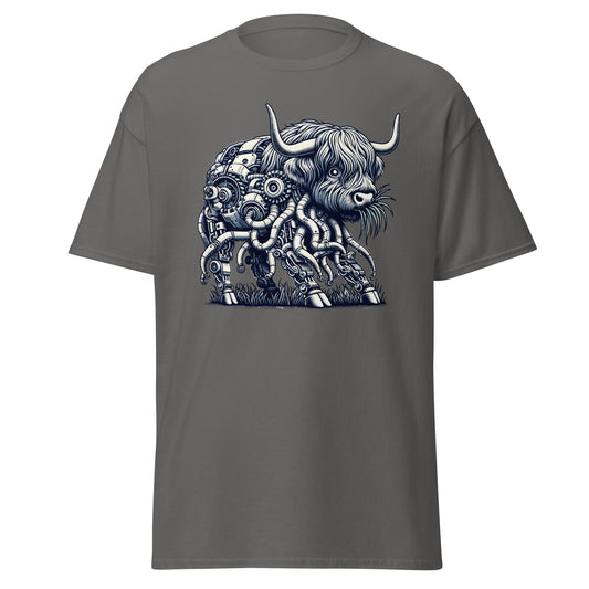 Gearhorn the Grazer Mens Tee