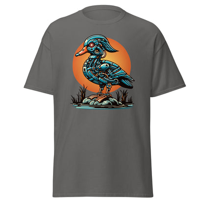 Mabel the Mechanized Mallard Mens Tee