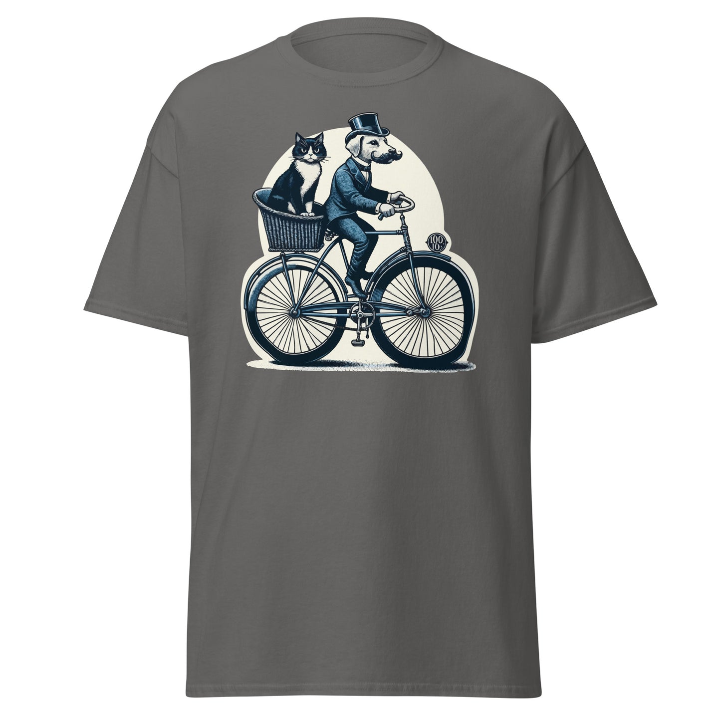 The Dog Chauffeur Mens Tee