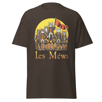 Les Méws Mens Tee