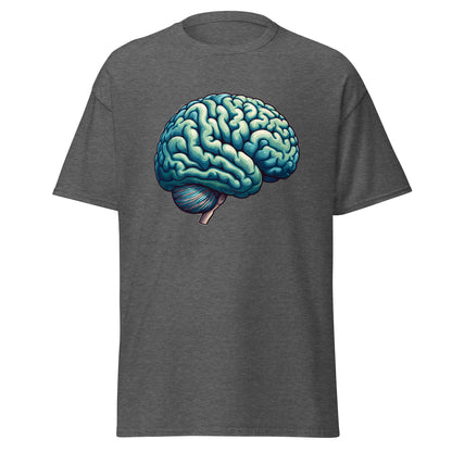 Big Brain Mens Tee