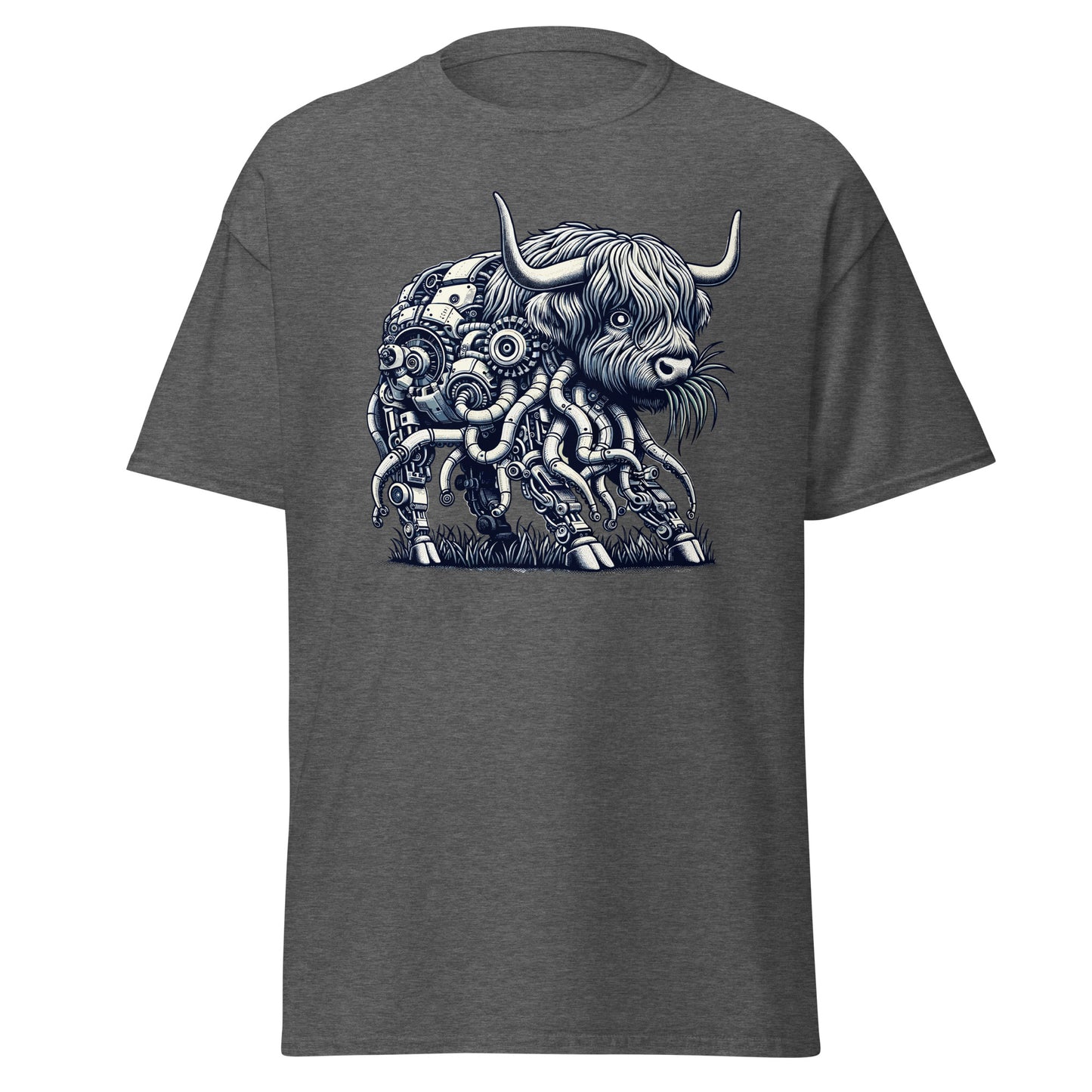 Gearhorn the Grazer Mens Tee