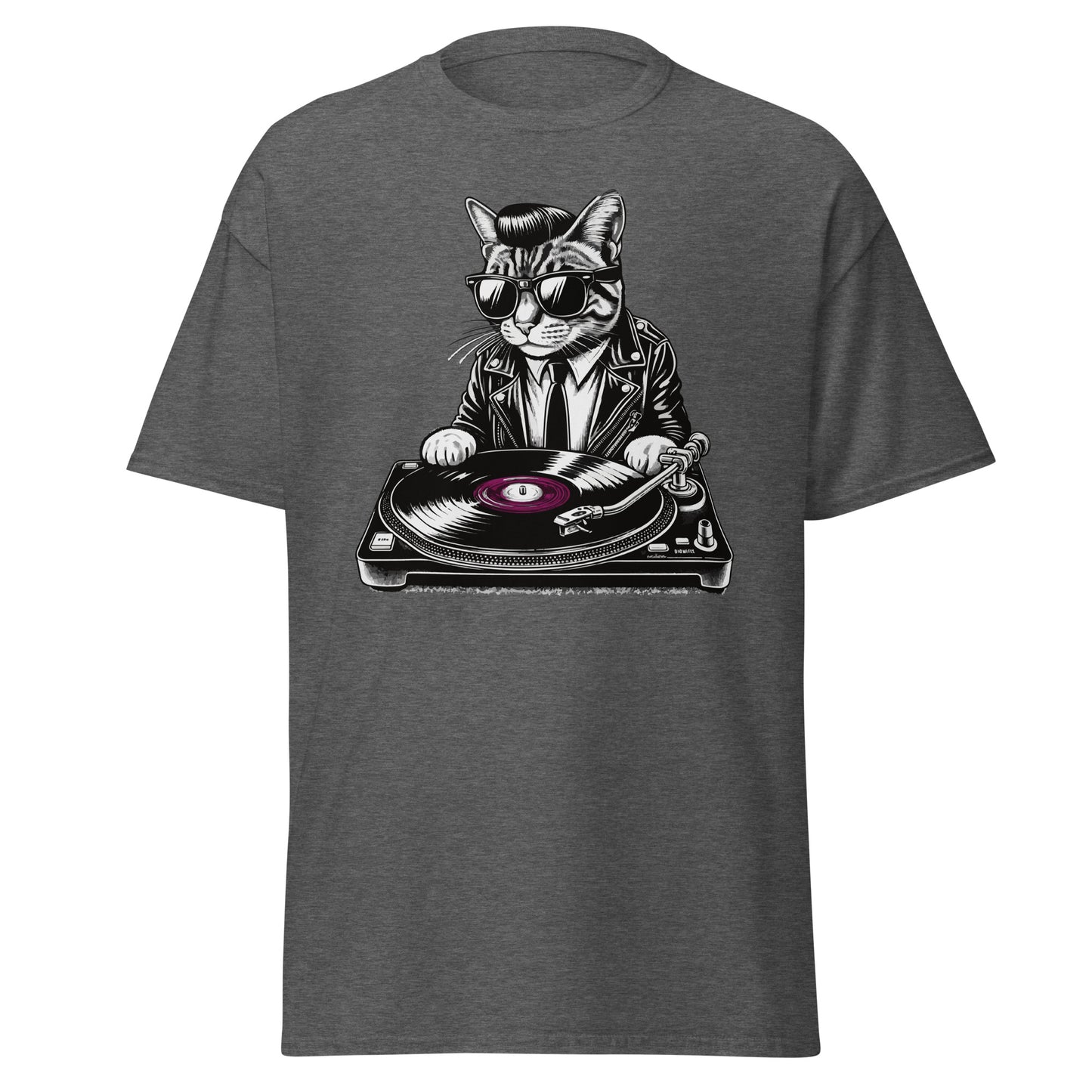 Gatos Especiales Mens Tee