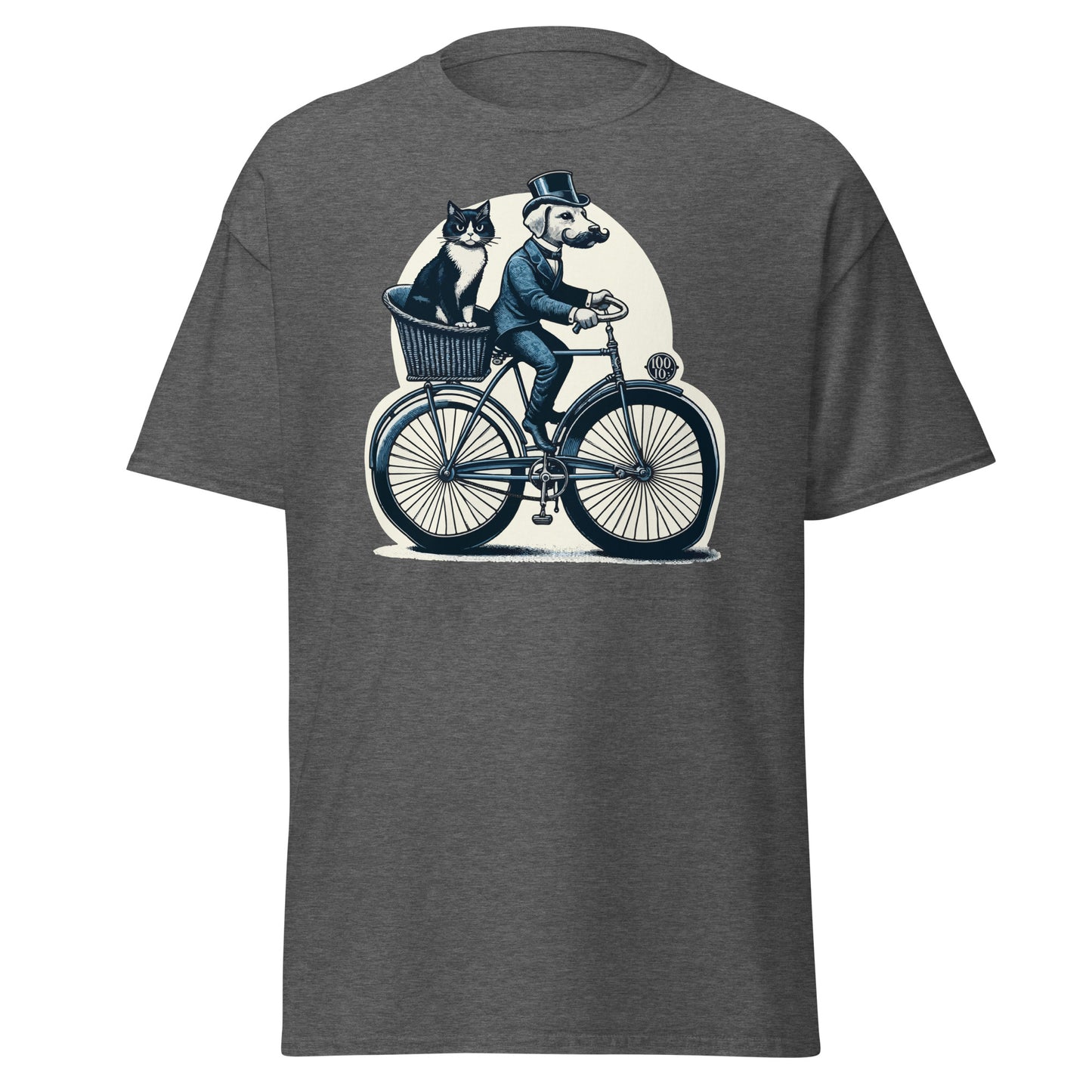 The Dog Chauffeur Mens Tee