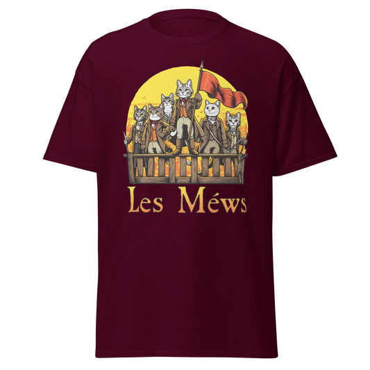 Les Méws Mens Tee