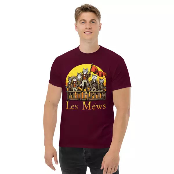 Ugly Shirts Les Méws Tee 