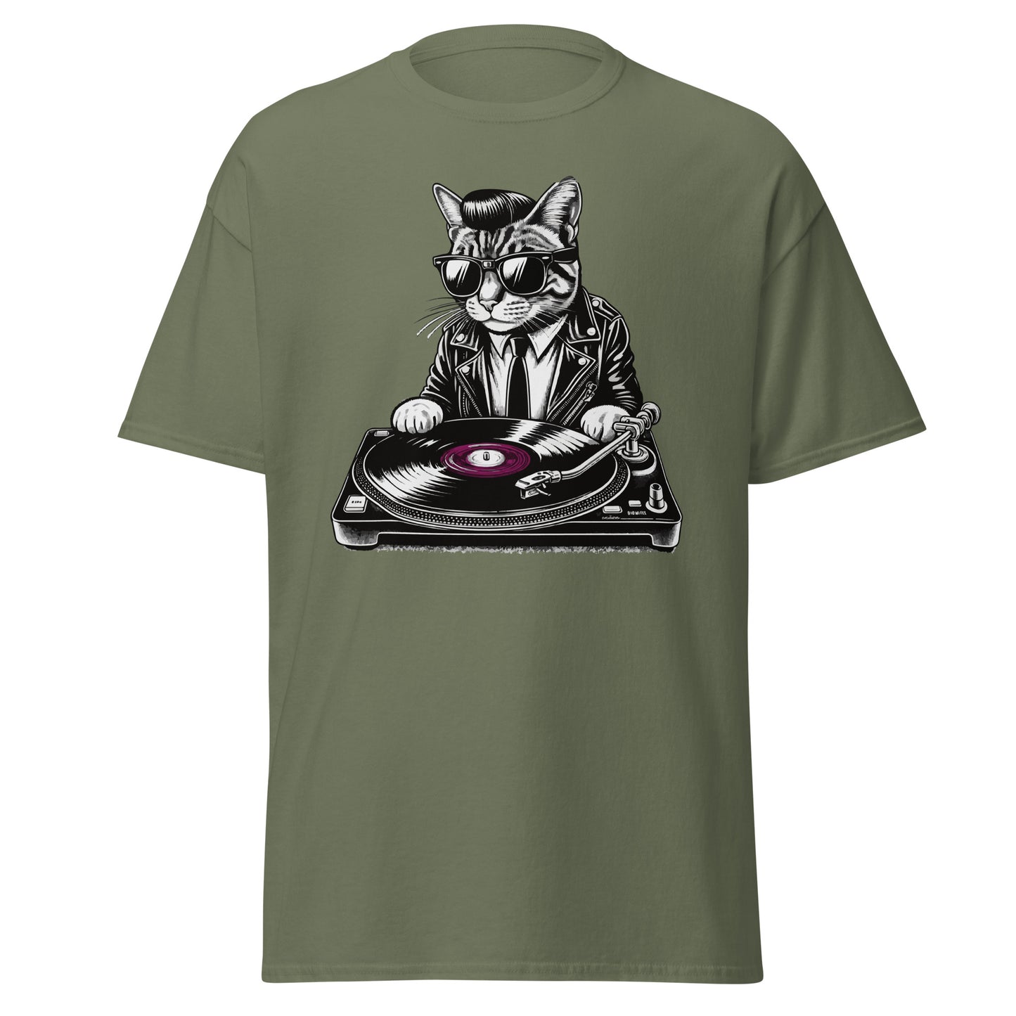 Gatos Especiales Mens Tee