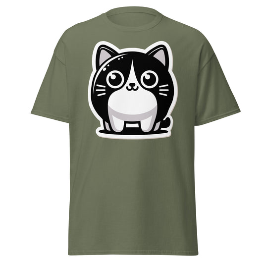 Ugly Shirt Mascot Mens Tee