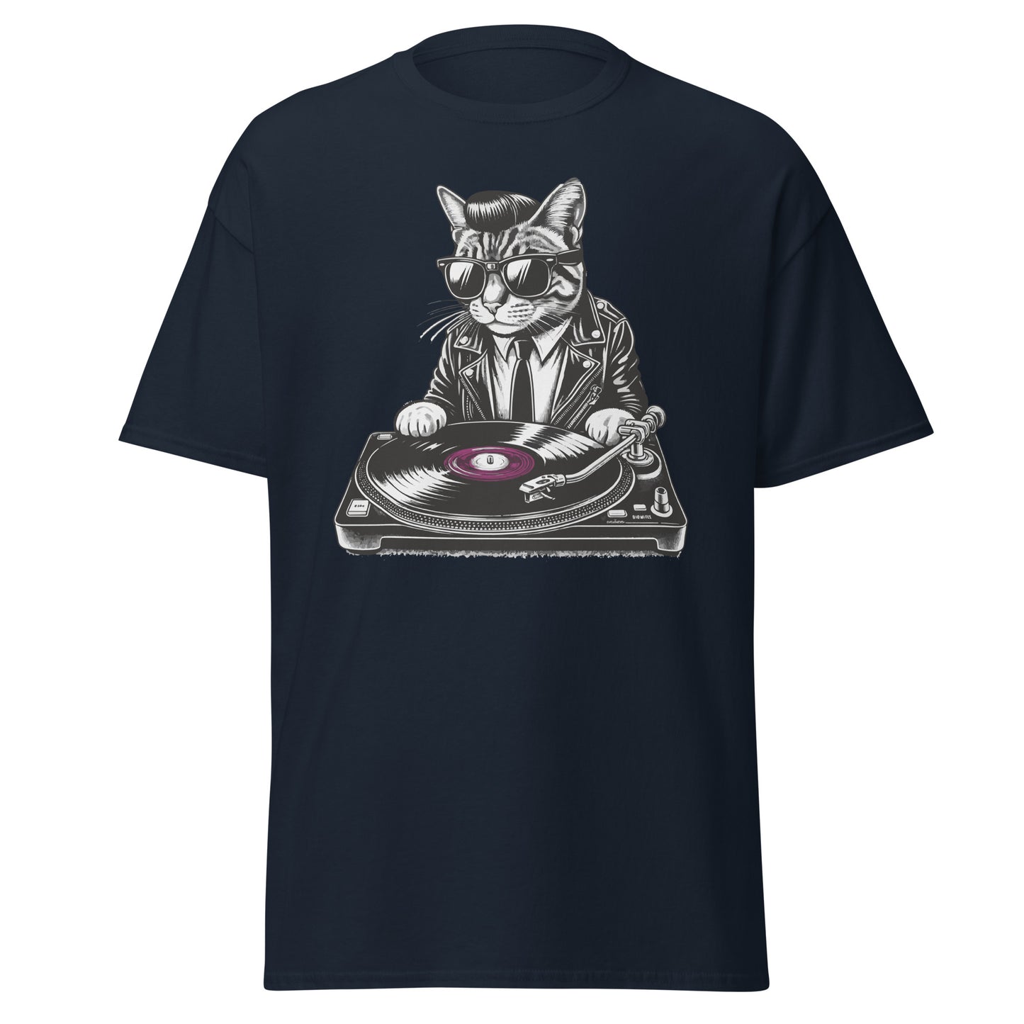 Gatos Especiales Mens Tee