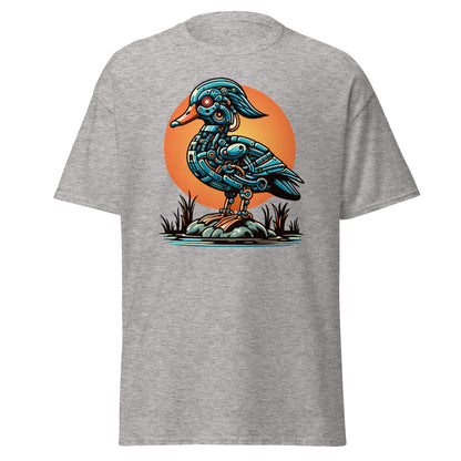 Mabel the Mechanized Mallard Mens Tee