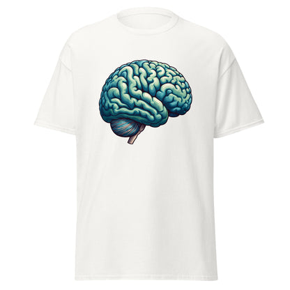 Big Brain Mens Tee