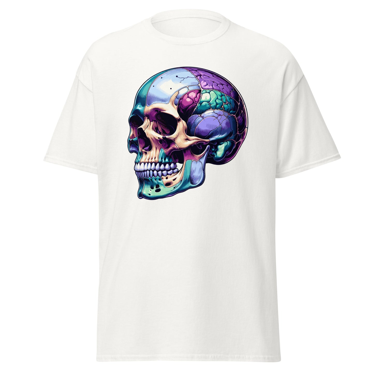 Skullie Mens Tee