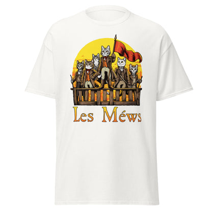 Les Méws Mens Tee