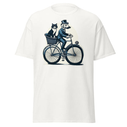 The Dog Chauffeur Mens Tee