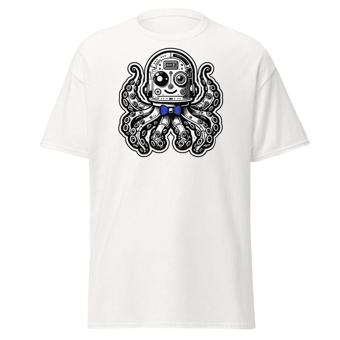 OctoBot Mens Tee