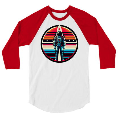 Astro Future 3/4 Sleeve Tee