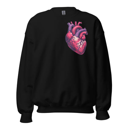 Heartless Unisex Sweatshirt