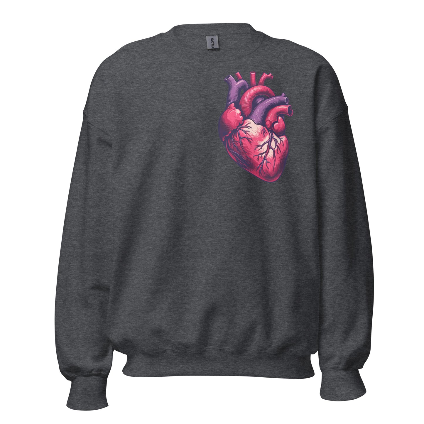 Heartless Unisex Sweatshirt