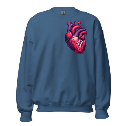 Heartless Unisex Sweatshirt