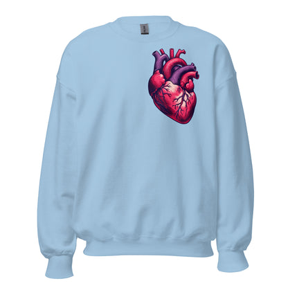 Heartless Unisex Sweatshirt