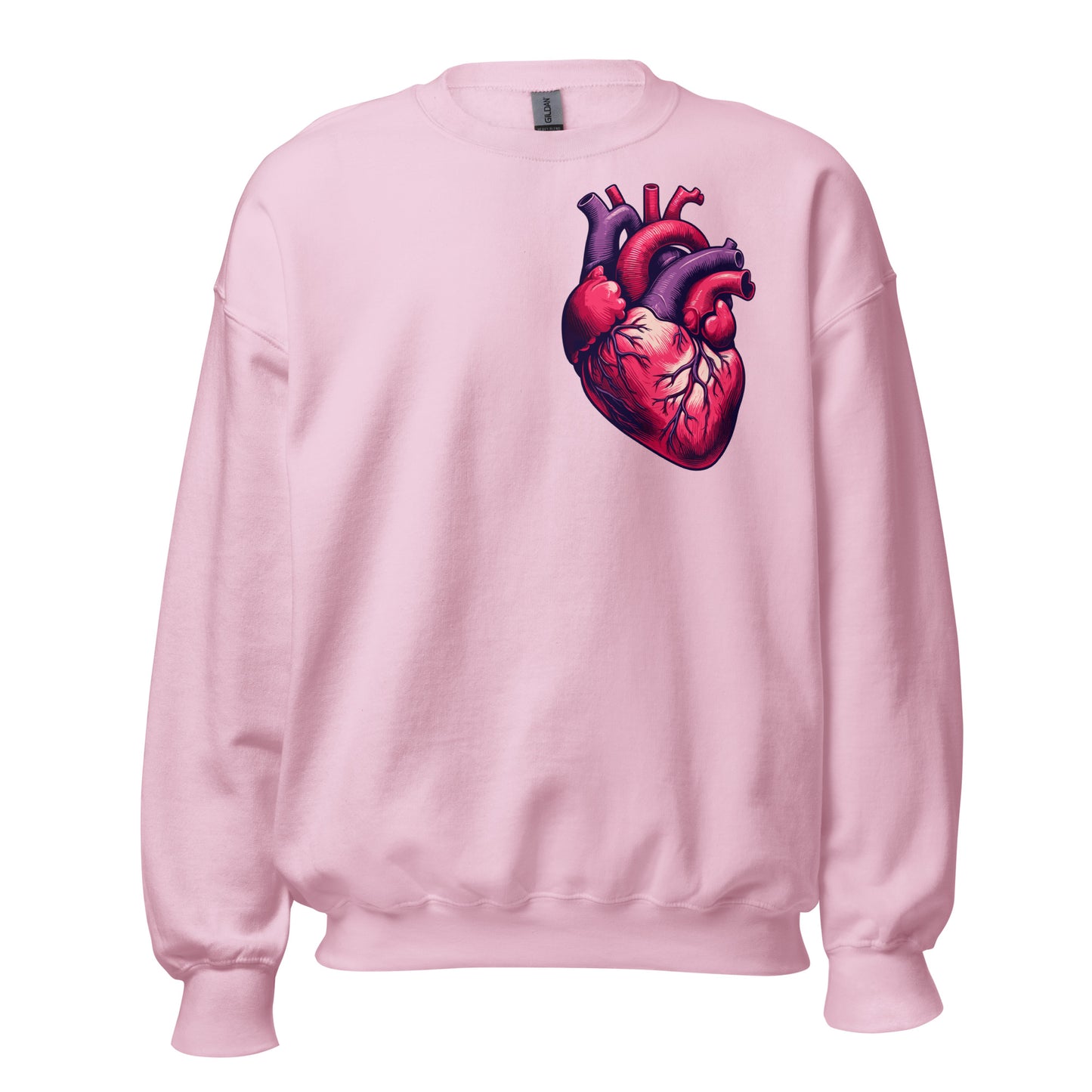 Heartless Unisex Sweatshirt