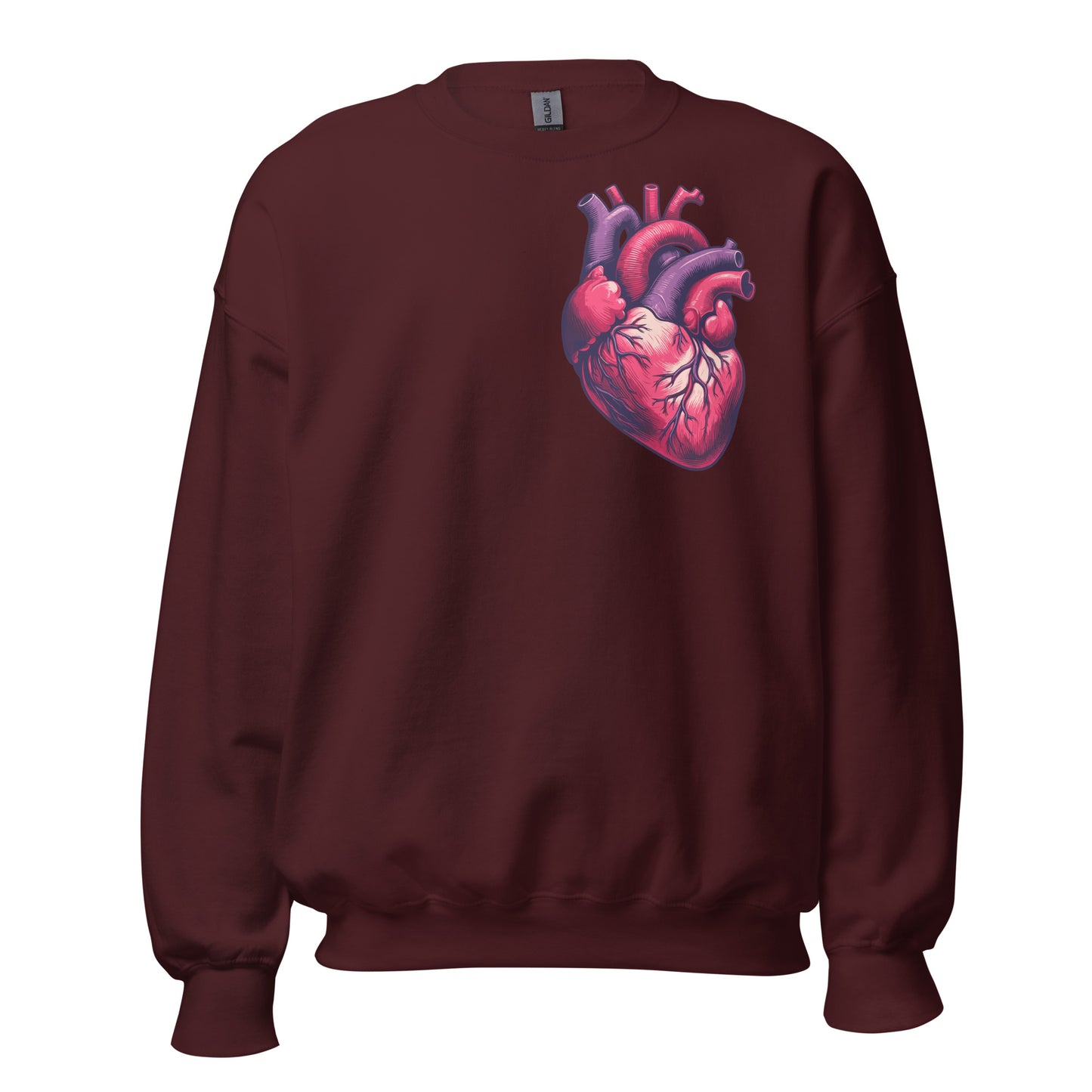 Heartless Unisex Sweatshirt